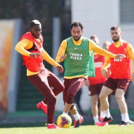 Galatasaray idmanlara başlıyor