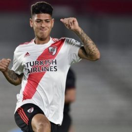 Roma, Ljajic’in peşinde