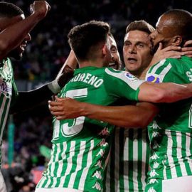 Real Betis’te 3 futbolcu koronavirüse yakalandı