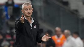 Beşiktaş’ta Solskjaer dönemi sona erdi