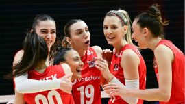 Filenin Sultanları Dünya Şampiyonasında son 16 turuna yükseldi